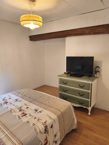 LARREY (21) Maison de village de 80m² avec terrain clôt de 350m² proche de Châtillon sur Seine Larrey (21330)