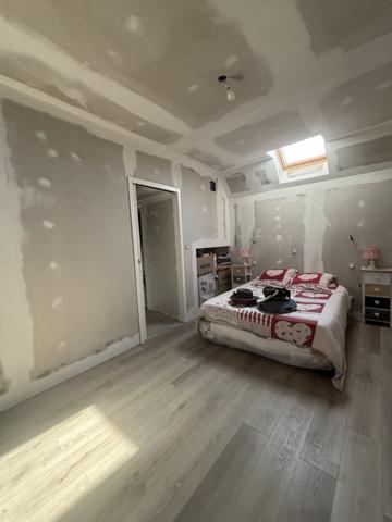 LARREY (21) Maison de village de 80m² avec terrain clôt de 350m² proche de Châtillon sur Seine Larrey (21330)