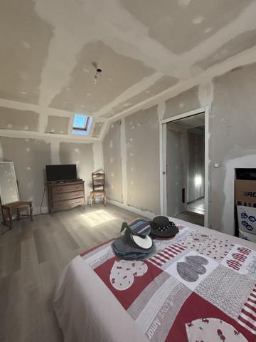 LARREY (21) Maison de village de 80m² avec terrain clôt de 350m² proche de Châtillon sur Seine Larrey (21330)