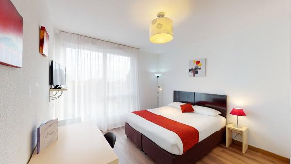 INVESTISSEMENT LOCATIF  TOULOUSE - Elithea Résidence Alezan*** - 5,51% de rentabilité.