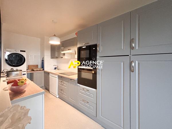 Sartrouville Appartement 6 pièces de 96 m² avec 4 chambres 295 000 € ** - Référence 9388