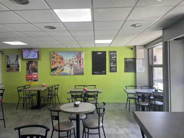 Un bel emplacement pour inventer un nouveau lieu de détente rassembleur et convivial !