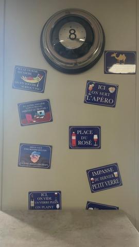 Un bel emplacement pour inventer un nouveau lieu de détente rassembleur et convivial !