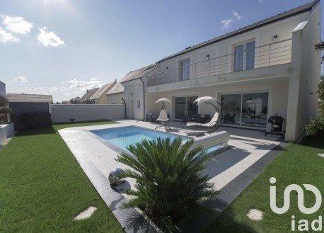 Maison à vendre 6 pièces 240 m² Fresnes-sur-Marne