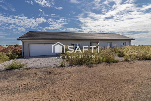 Modernité, confort et sérénité.