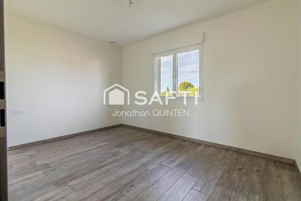 Modernité, confort et sérénité.