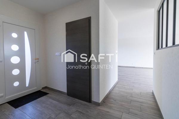 Modernité, confort et sérénité.