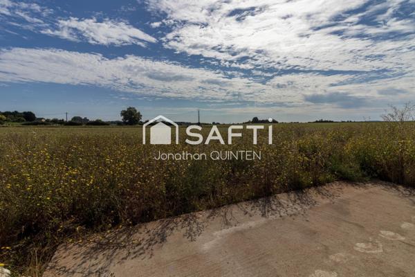 Modernité, confort et sérénité.