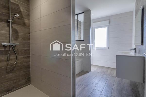 Modernité, confort et sérénité.