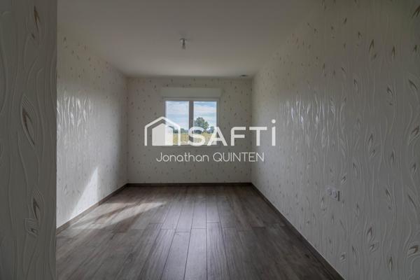 Modernité, confort et sérénité.