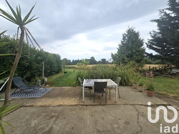 Maison à vendre 3 pièces 92 m² Val-au-Perche