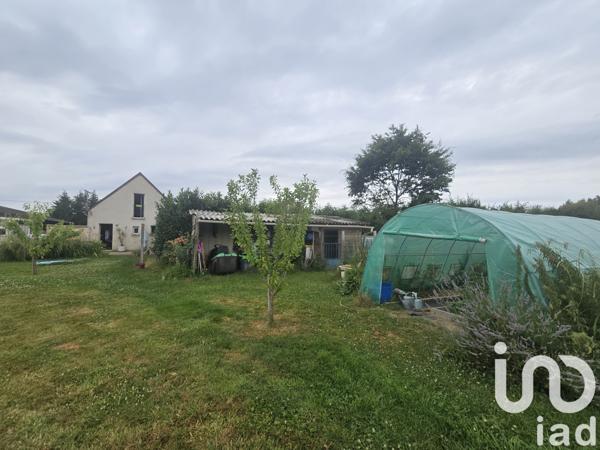 Maison à vendre 3 pièces 92 m² Val-au-Perche