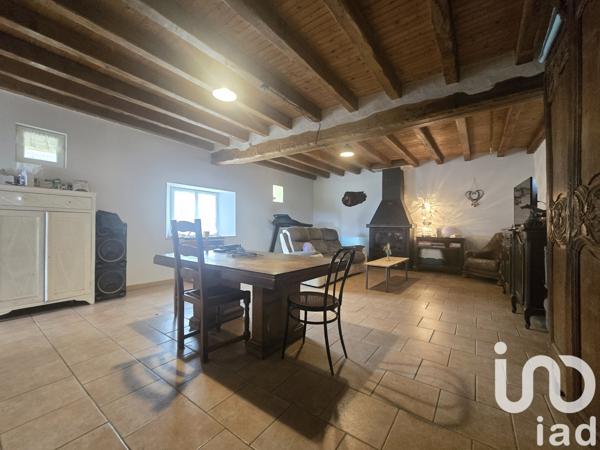 Maison à vendre 3 pièces 92 m² Val-au-Perche