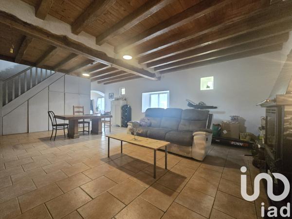 Maison à vendre 3 pièces 92 m² Val-au-Perche