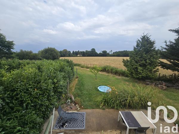 Maison à vendre 3 pièces 92 m² Val-au-Perche