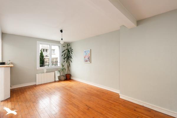 Appartement à vendre |  Brest |  3 pièces | 48 m²