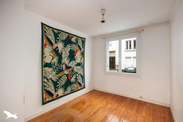 Appartement à vendre |  Brest |  3 pièces | 48 m²