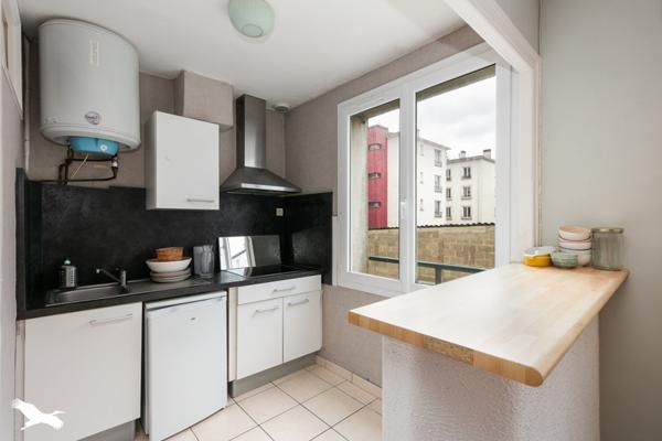 Appartement à vendre |  Brest |  3 pièces | 48 m²
