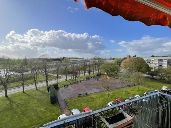 Appartement à vendre |  Aubergenville |  5 pièces | 90 m²