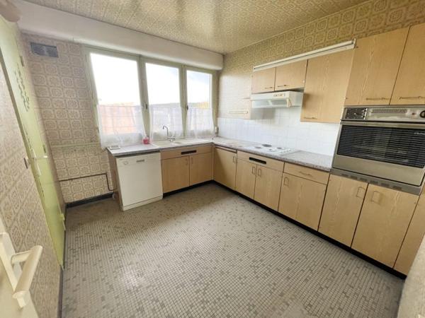 Appartement à vendre |  Aubergenville |  5 pièces | 90 m²