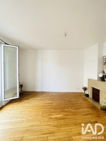 Appartement à vendre 2 pièces 46 m² Paris 14