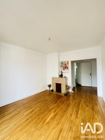 Appartement à vendre 2 pièces 46 m² Paris 14