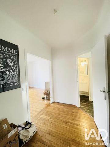 Appartement à vendre 2 pièces 46 m² Paris 14