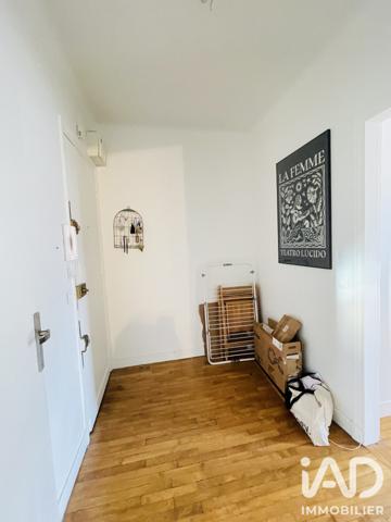 Appartement à vendre 2 pièces 46 m² Paris 14