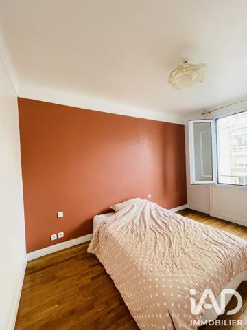 Appartement à vendre 2 pièces 46 m² Paris 14