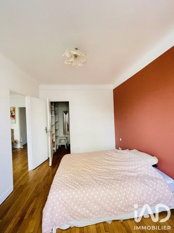 Appartement à vendre 2 pièces 46 m² Paris 14