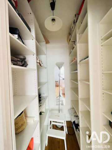 Appartement à vendre 2 pièces 46 m² Paris 14