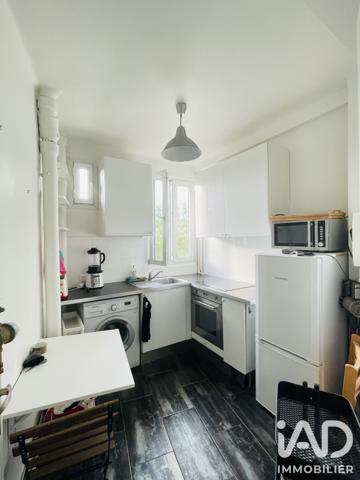 Appartement à vendre 2 pièces 46 m² Paris 14