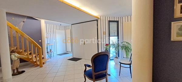 Vente Maison200 m² - 7 Pièces - SEVREMOINE (49660)