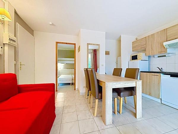 Appartement Salavas 2 pièces 30 m2