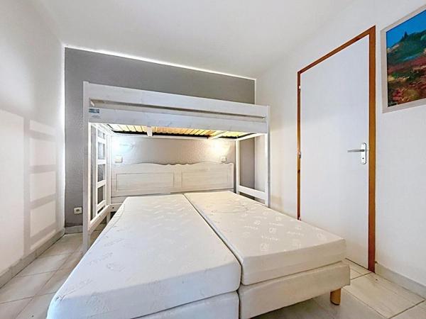 Appartement Salavas 2 pièces 30 m2