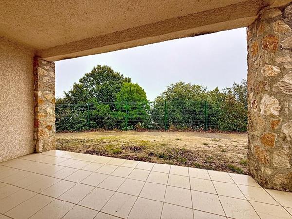 Appartement Salavas 2 pièces 30 m2