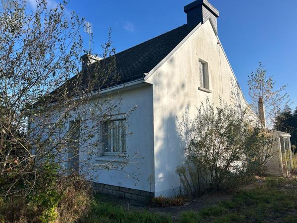 Maison à vendre à Leuhan dans le Finistère (29390), ref : 2497