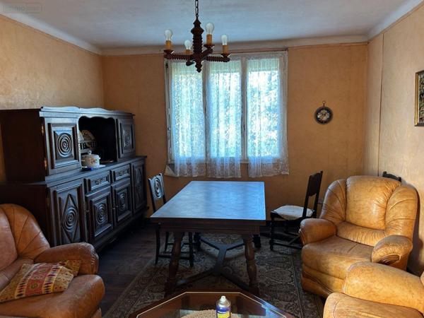 Maison à vendre à Leuhan dans le Finistère (29390), ref : 2497