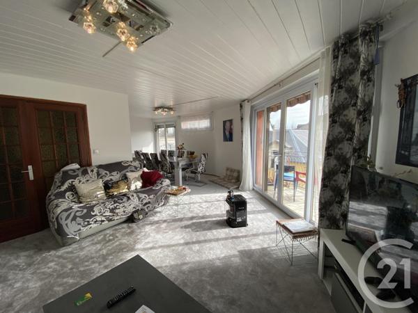 Appartement à vendre  4 pièces - 95,82 m2 TARBES - 65