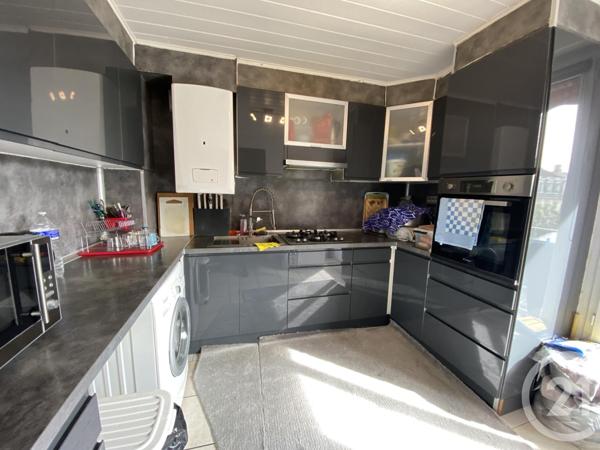 Appartement à vendre  4 pièces - 95,82 m2 TARBES - 65