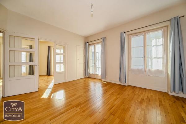 Appartement à vendre 4 pièces 98.23m² Orléans (45000)
