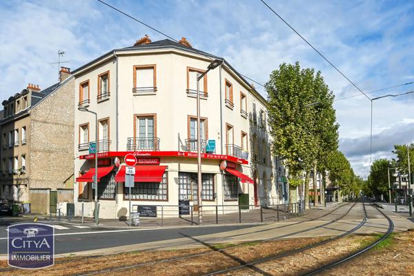 Appartement à vendre 4 pièces 98.23m² Orléans (45000)