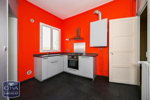Appartement à vendre 4 pièces 98.23m² Orléans (45000)