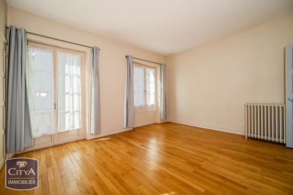 Appartement à vendre 4 pièces 98.23m² Orléans (45000)