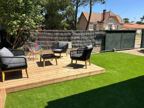 Maison Saint Brevin Les Pins 5 pièce(s) 113 m2