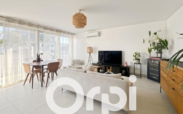 Appartement à vendre    2 pièces • 47,33 m2 Palavas-les-Flots