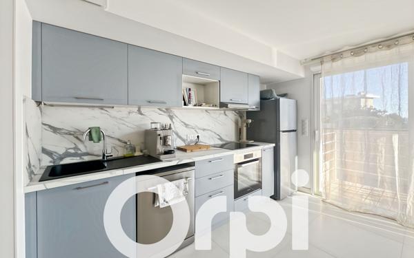 Appartement à vendre    2 pièces • 47,33 m2 Palavas-les-Flots