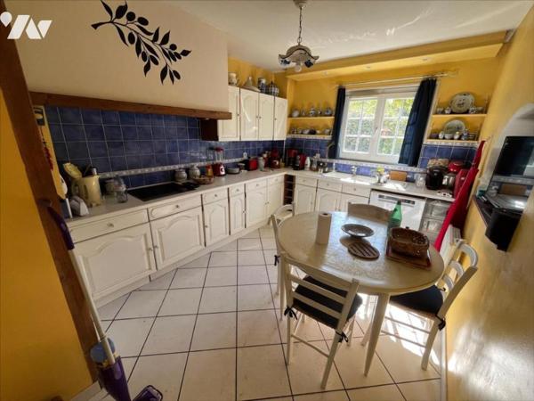 MAISON CONTEMPORAINE ET FONCTIONNELLE 4 CHAMBRES LIVRY-GARGAN