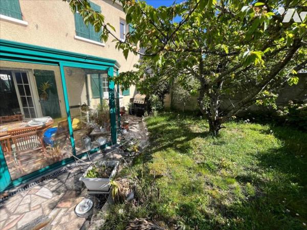 MAISON CONTEMPORAINE ET FONCTIONNELLE 4 CHAMBRES LIVRY-GARGAN