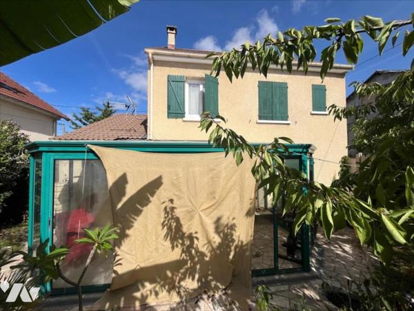 MAISON 4 CHAMBRES LIVRY-GARGAN SECTEUR DU PARC DE LA POUDRERIE